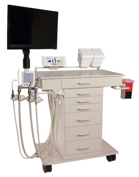 Asi Module Teeth Endodontic News - ASI: New Multi-Specialty Flex Assistant’s System
