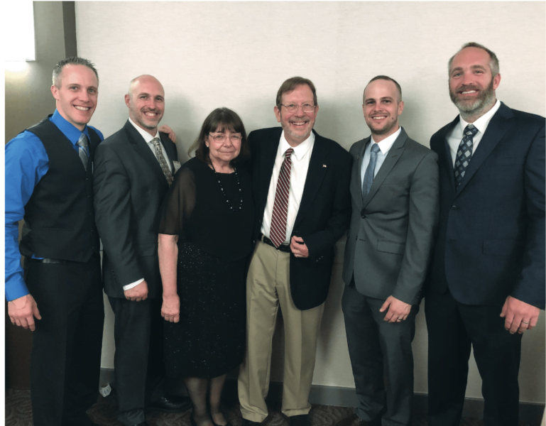 Endodontist brothers — an accomplished family | Endodontic Practice US