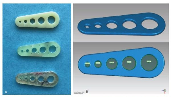 A Study Of 3D Printing For Targeted Endodontic Microsurgery