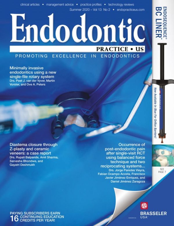 Endodontic Practice US 1 Year Digital Subscription