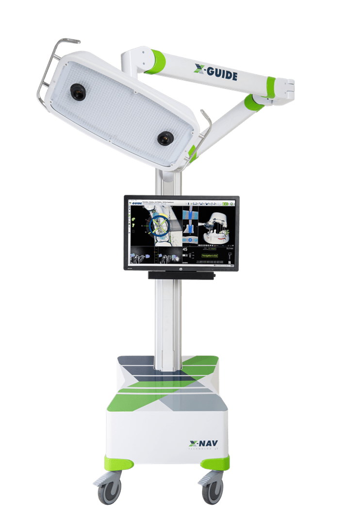Endodontic News - X-Guide Dynamic Navigation Receives FDA 510(k ...