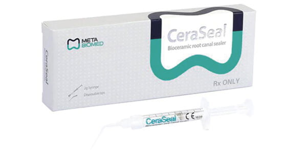 CeraSeal — Antimicrobial And Biocompatible