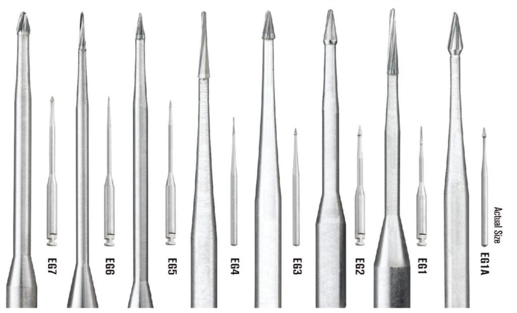 Preserving tooth structure — key when accessing canals