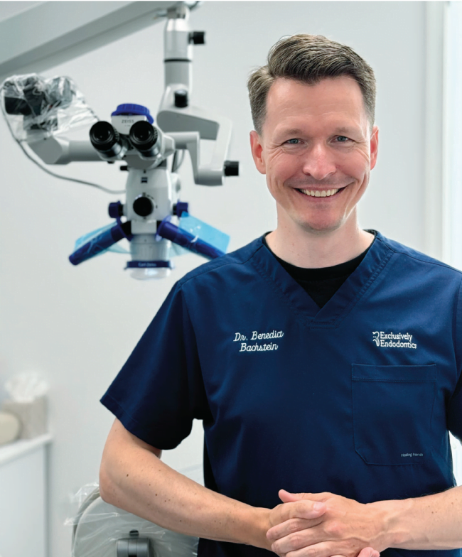 Odne™Fill — making treatment and retreatment more efficient