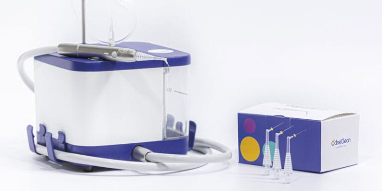 Odne™Clean — streamlining root canal cleaning